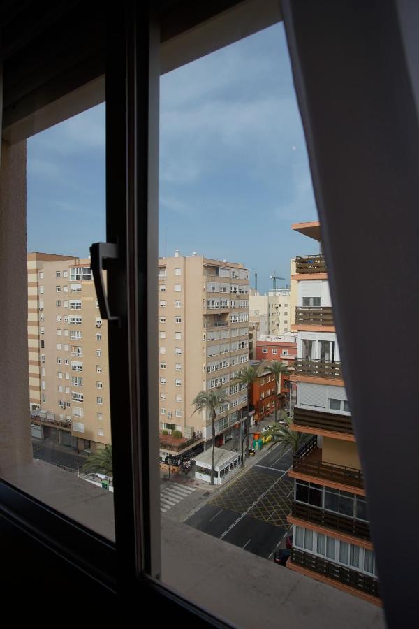 Zurbaran Basic Ha Apartment カディス エクステリア 写真