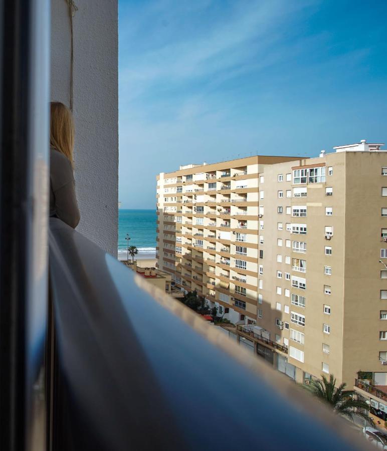 Zurbaran Basic Ha Apartment カディス エクステリア 写真