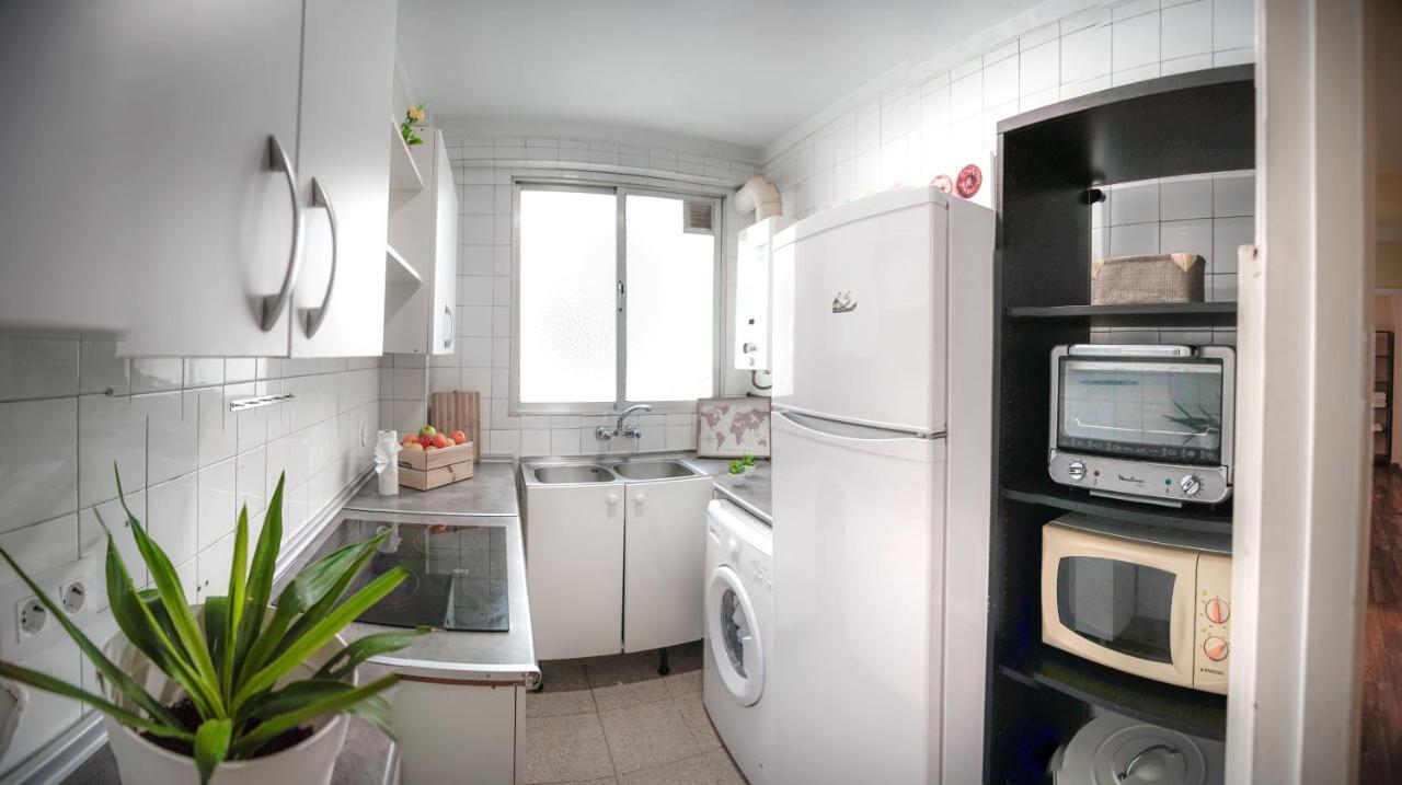 Zurbaran Basic Ha Apartment カディス エクステリア 写真