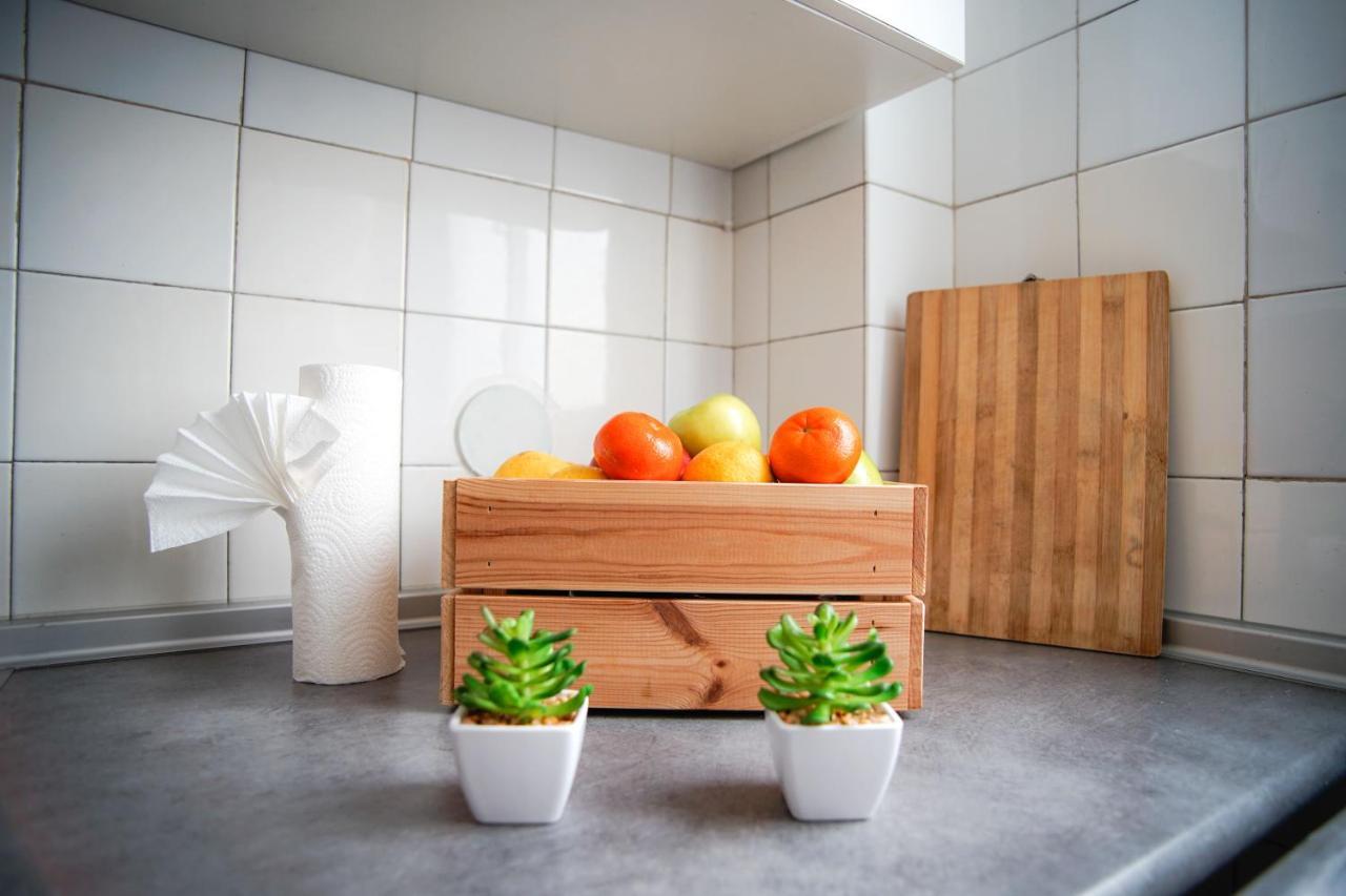 Zurbaran Basic Ha Apartment カディス エクステリア 写真