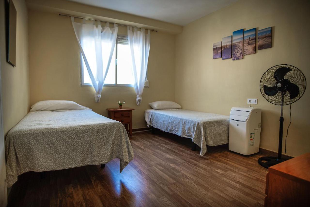 Zurbaran Basic Ha Apartment カディス エクステリア 写真