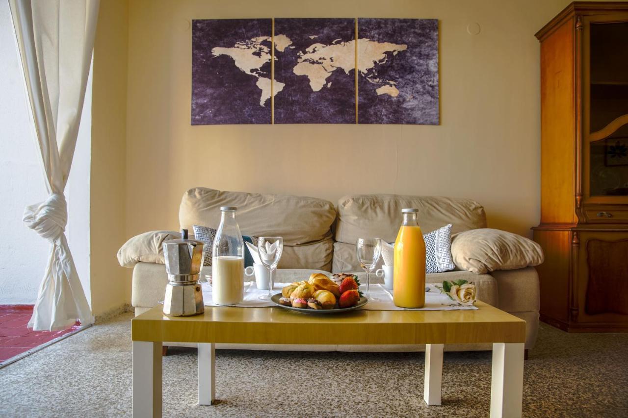 Zurbaran Basic Ha Apartment カディス エクステリア 写真