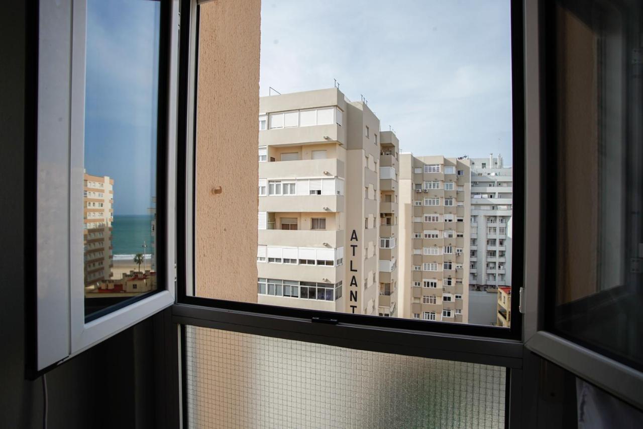 Zurbaran Basic Ha Apartment カディス エクステリア 写真