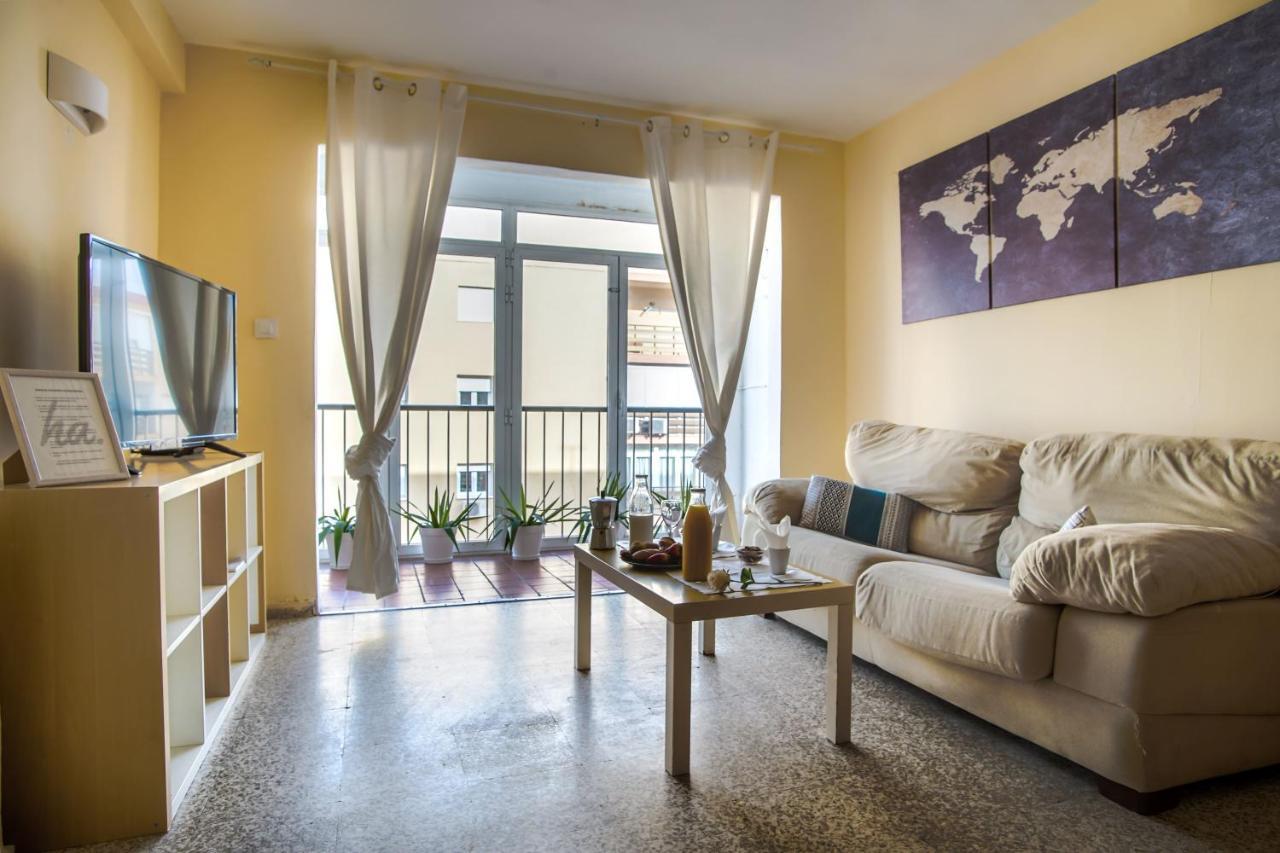 Zurbaran Basic Ha Apartment カディス エクステリア 写真
