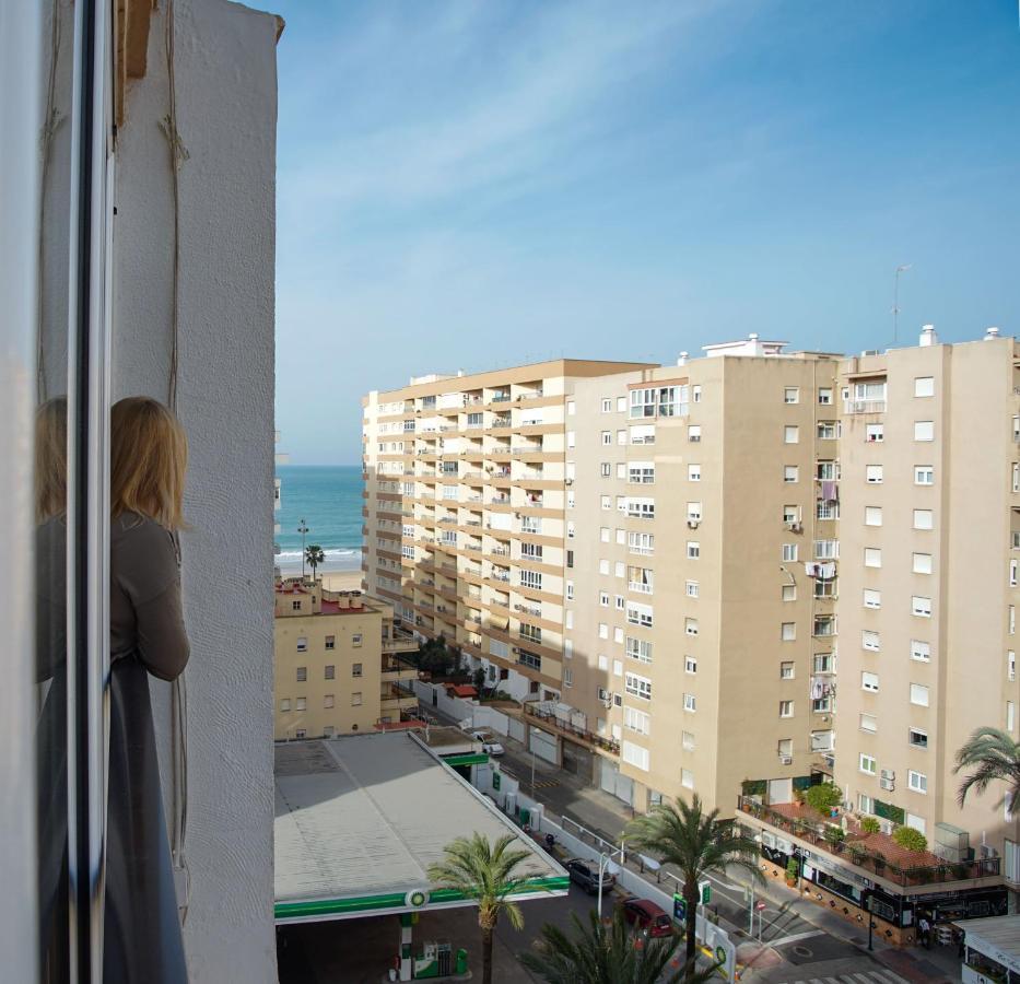 Zurbaran Basic Ha Apartment カディス エクステリア 写真