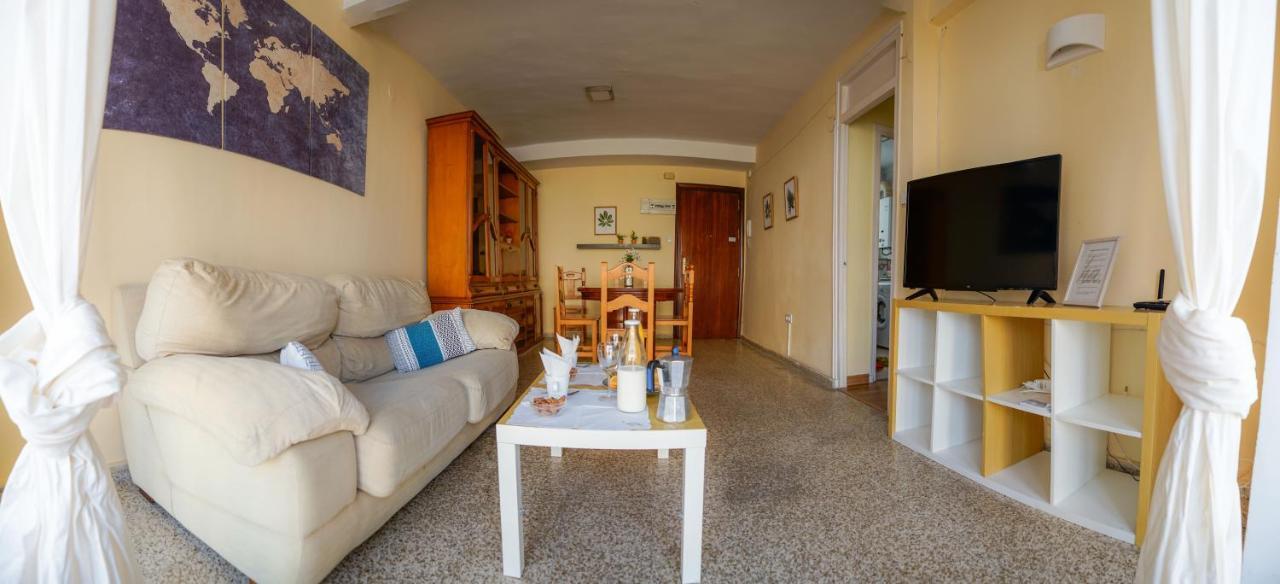 Zurbaran Basic Ha Apartment カディス エクステリア 写真