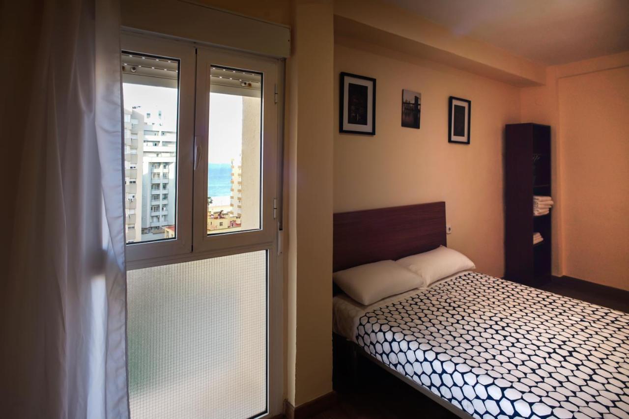 Zurbaran Basic Ha Apartment カディス エクステリア 写真
