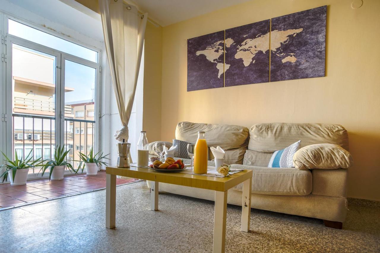 Zurbaran Basic Ha Apartment カディス エクステリア 写真