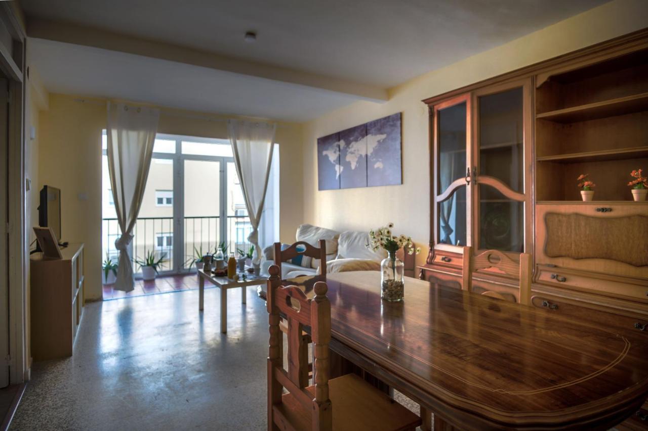 Zurbaran Basic Ha Apartment カディス エクステリア 写真